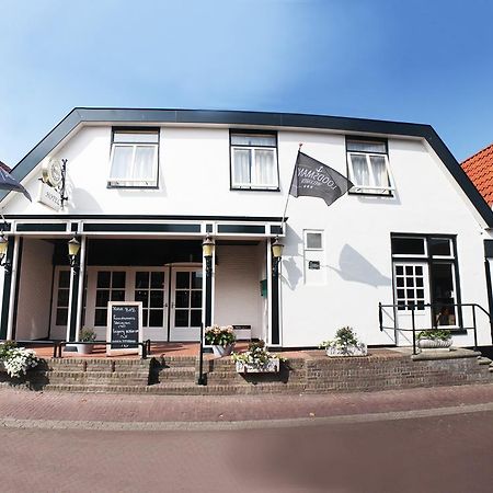 דן הורן Hotel-Restaurant Loodsmans Welvaren Bv מראה חיצוני תמונה