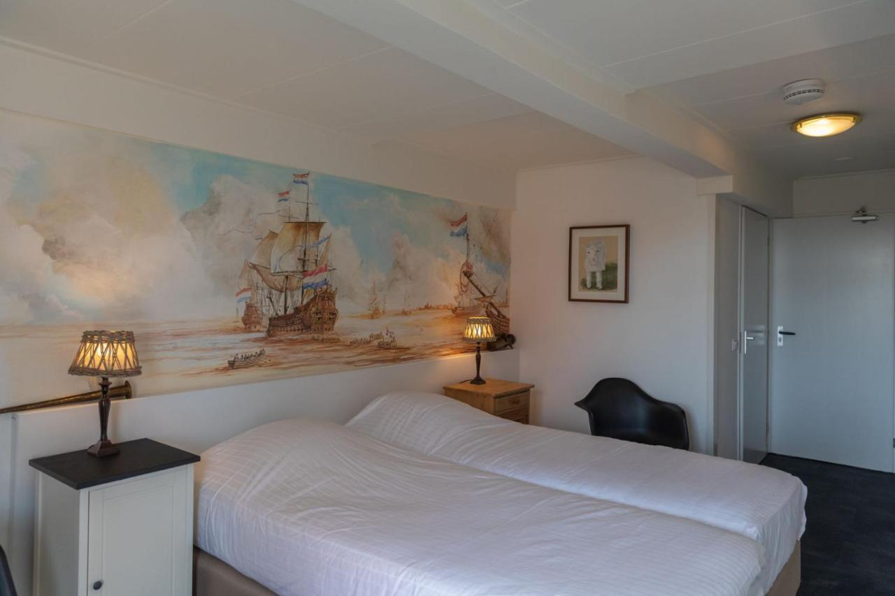 דן הורן Hotel-Restaurant Loodsmans Welvaren Bv מראה חיצוני תמונה